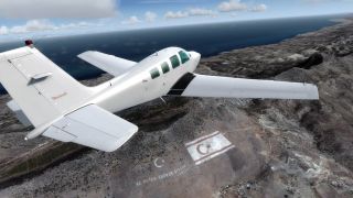 Screenshot 12 — Cyprus Complete Photoreal Scenery