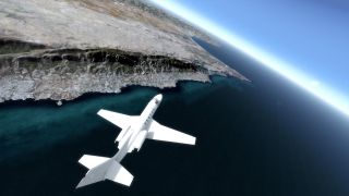 Screenshot 14 — Cyprus Complete Photoreal Scenery