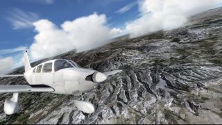 Screenshot 7 — Cyprus Complete Photoreal Scenery