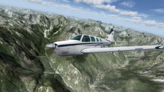 Screenshot 5 — Albania Complete Photoreal Scenery