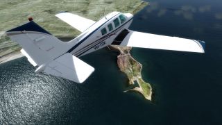 Screenshot 6 — Albania Complete Photoreal Scenery