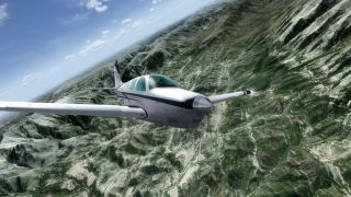 Screenshot 1 — Albania Complete Photoreal Scenery