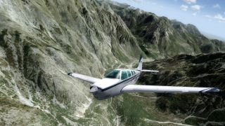 Screenshot 2 — Albania Complete Photoreal Scenery