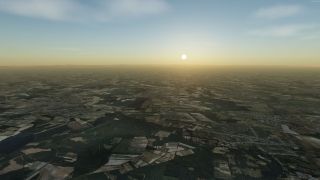 Screenshot 24 — Hungary Complete Photoreal Scenery