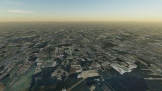 Screenshot 13 — Hungary Complete Photoreal Scenery