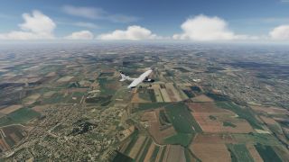 Screenshot 9 — Hungary Complete Photoreal Scenery