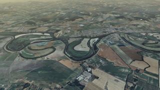 Screenshot 3 — Hungary Complete Photoreal Scenery