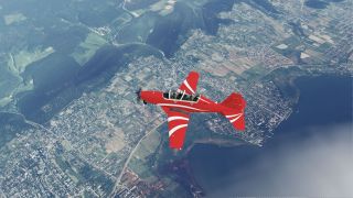 Screenshot 4 — Hungary Complete Photoreal Scenery