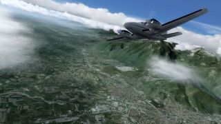 Screenshot 5 — Kosovo Complete Photoreal Scenery