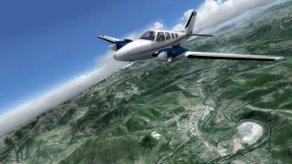 Screenshot 4 — Kosovo Complete Photoreal Scenery