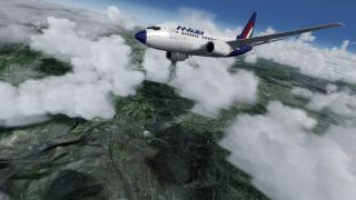 Screenshot 7 — Kosovo Complete Photoreal Scenery