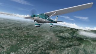 Screenshot 6 — Kosovo Complete Photoreal Scenery