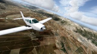 Screenshot 7 — Lebanon Complete Photoreal Scenery
