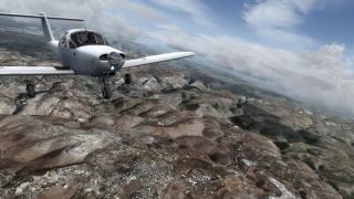 Screenshot 4 — Lebanon Complete Photoreal Scenery
