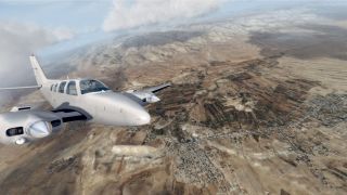 Screenshot 5 — Lebanon Complete Photoreal Scenery
