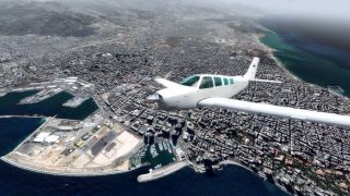 Screenshot 2 — Lebanon Complete Photoreal Scenery