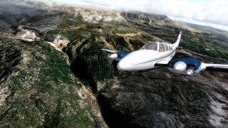 Screenshot 3 — Lebanon Complete Photoreal Scenery