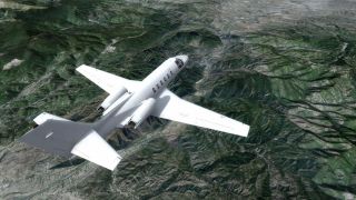 Screenshot 3 — North Macedonia Complete Photoreal Scenery