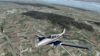 Screenshot 6 — North Macedonia Complete Photoreal Scenery