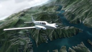 Screenshot 9 — North Macedonia Complete Photoreal Scenery
