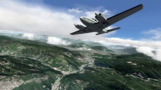 Screenshot 11 — North Macedonia Complete Photoreal Scenery