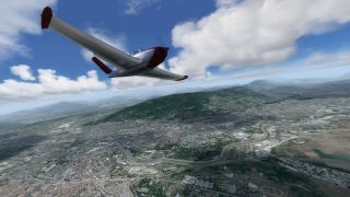 Screenshot 12 — North Macedonia Complete Photoreal Scenery