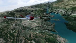 Screenshot 4 — North Macedonia Complete Photoreal Scenery
