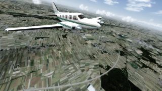 Screenshot 7 — Slovenia Complete Photoreal Scenery