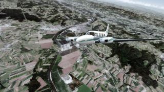 Screenshot 3 — Slovenia Complete Photoreal Scenery