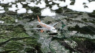 Screenshot 4 — Slovenia Complete Photoreal Scenery