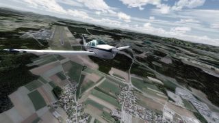 Screenshot 11 — Slovenia Complete Photoreal Scenery