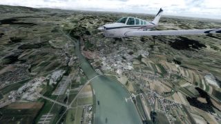 Screenshot 8 — Slovenia Complete Photoreal Scenery