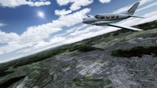 Screenshot 9 — Slovenia Complete Photoreal Scenery