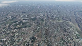 Screenshot 4 — Serbia Complete Photoreal Scenery