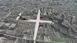 Screenshot 10 — Serbia Complete Photoreal Scenery