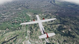 Screenshot 8 — Serbia Complete Photoreal Scenery