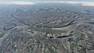 Screenshot 12 — Serbia Complete Photoreal Scenery