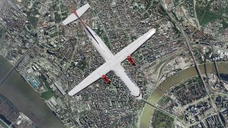 Screenshot 1 — Serbia Complete Photoreal Scenery