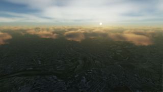 Screenshot 37 — Serbia Complete Photoreal Scenery