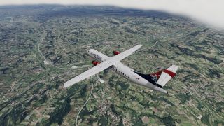 Screenshot 11 — Serbia Complete Photoreal Scenery