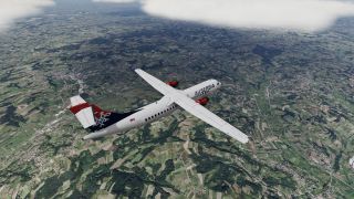Screenshot 13 — Serbia Complete Photoreal Scenery