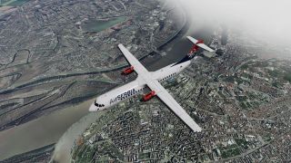 Screenshot 7 — Serbia Complete Photoreal Scenery
