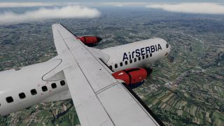 Screenshot 24 — Serbia Complete Photoreal Scenery