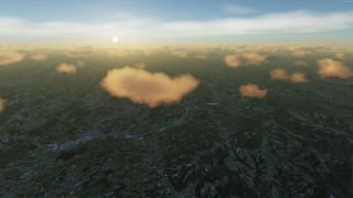 Screenshot 32 — Serbia Complete Photoreal Scenery