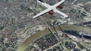 Screenshot 3 — Serbia Complete Photoreal Scenery