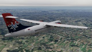 Screenshot 22 — Serbia Complete Photoreal Scenery