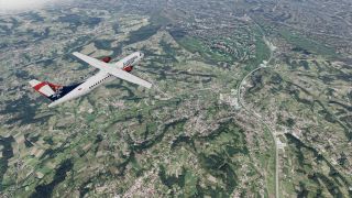 Screenshot 5 — Serbia Complete Photoreal Scenery