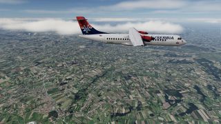 Screenshot 19 — Serbia Complete Photoreal Scenery