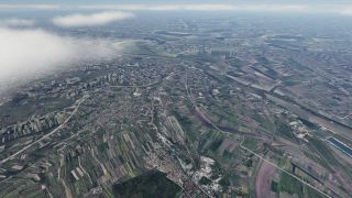 Screenshot 17 — Serbia Complete Photoreal Scenery