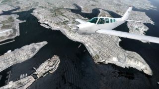 Screenshot 3 — Malta Complete Photoreal Scenery